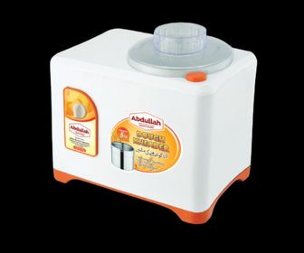 Abdullah dough kneader (atta gondnay ki machine)  5kg capacity