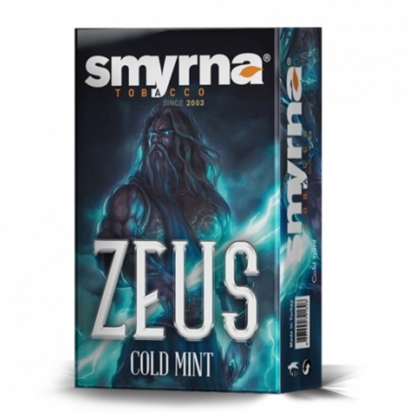 Smyrna Zeus Cold Mint