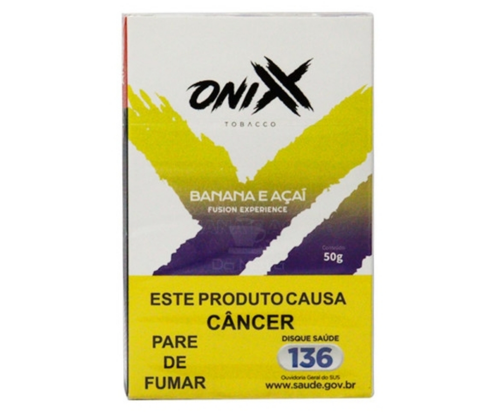 Essência ONIX Banana E Açaí 