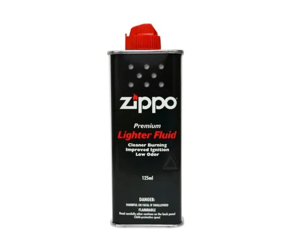 Fluido para Isqueiro 125 ml - Zippo