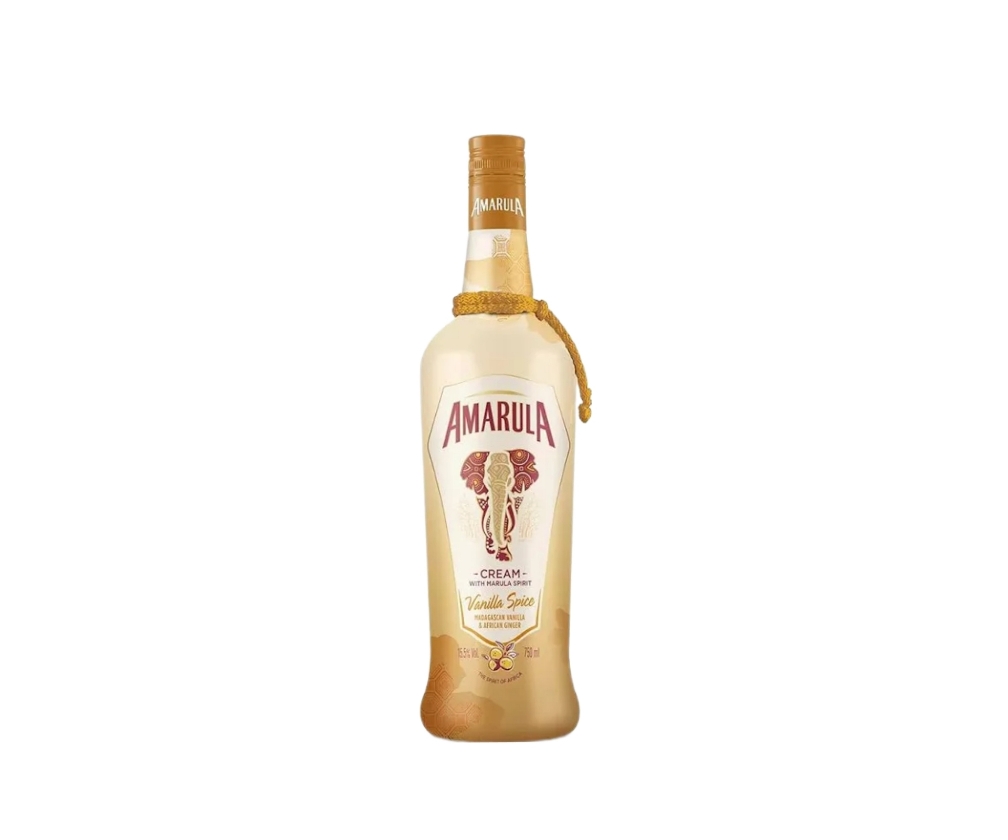 Licor Africano Amarula Vanilla spice- 750ml

