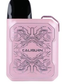 Caliburn GK2 Pod System Fantasy Pink