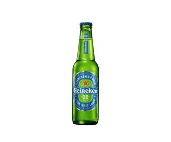 Cerveja Heineken 0,0% Álcool Long Neck 330ml