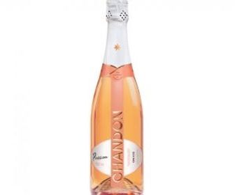 Espumante Chandon Passion Rosé Demi-Sec 750 ml