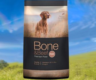 Bone & beef premium x20kg