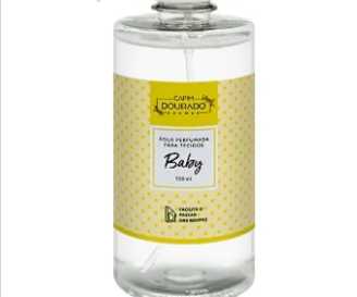 Agua Perfumada para Tecidos Baby Spray 500 ml