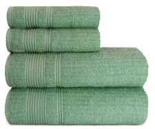 AY SONATA TOALHA BANHO 68CM X 1,40M - VERDE CAMPESTRE