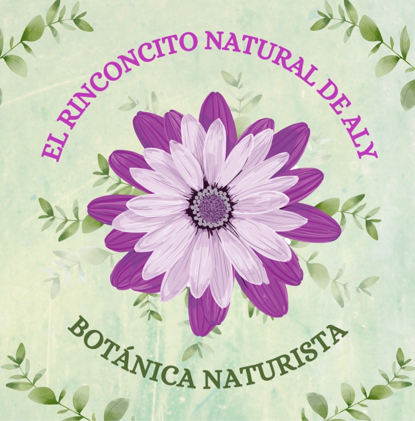 Botánica Naturista ElRinconcitoNaturaldeAly