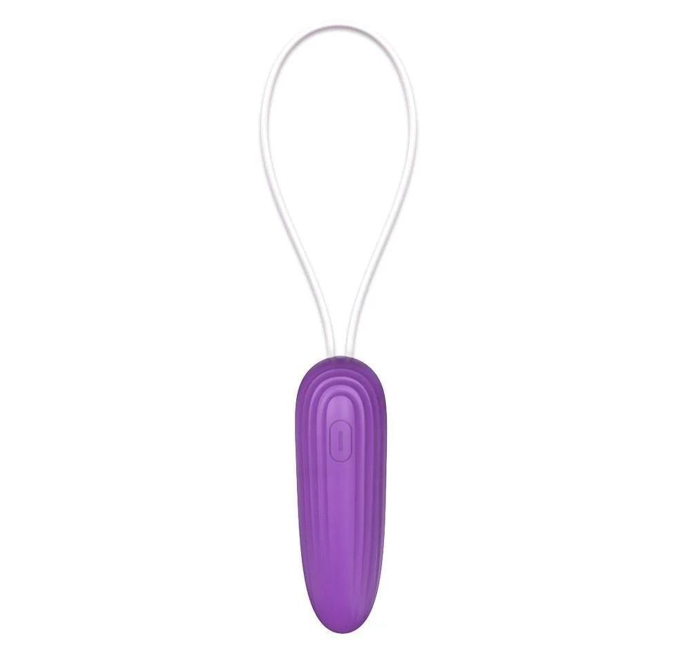 Vibrador Bullet Controle de Celular Bluetooth USB Silencioso