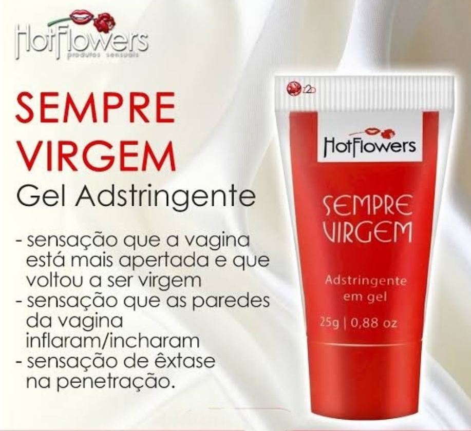 Adstringente Sempre Virgem 