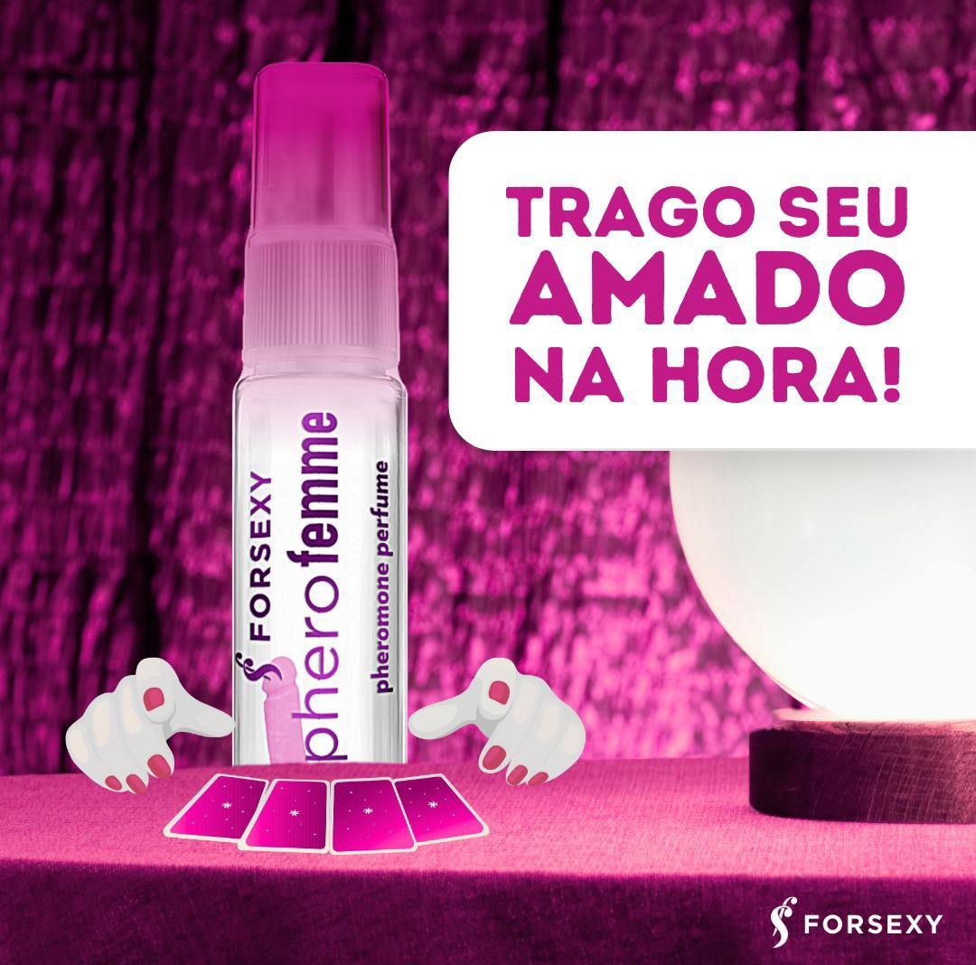 Perfume Afrodisíaco