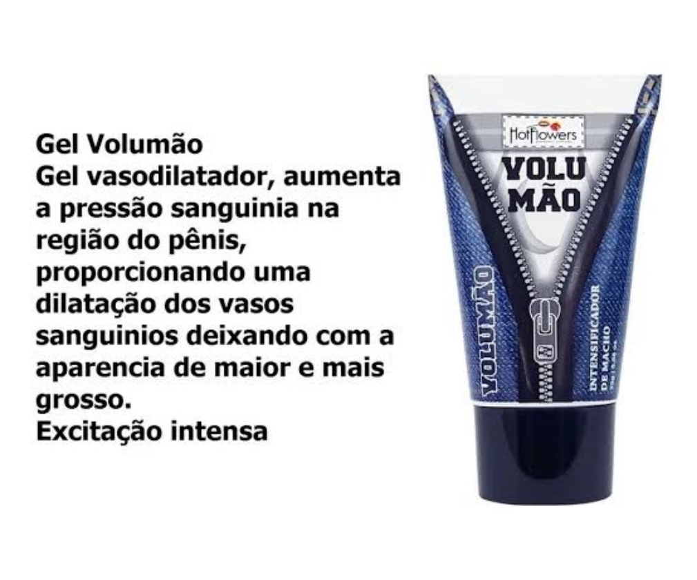 Volumão Gel 