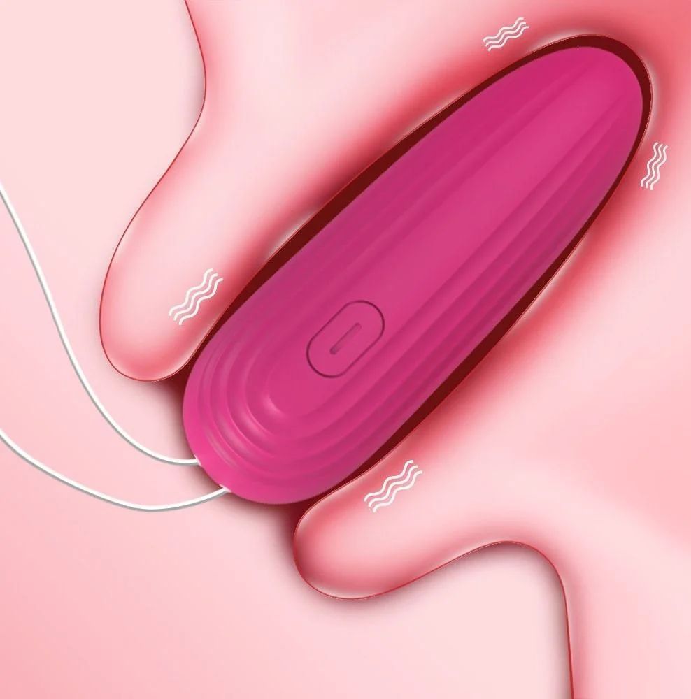 Vibrador Bullet Controle de Celular Bluetooth USB Silencioso