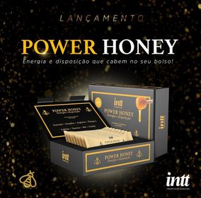 Mel Power Honey Intt 10g