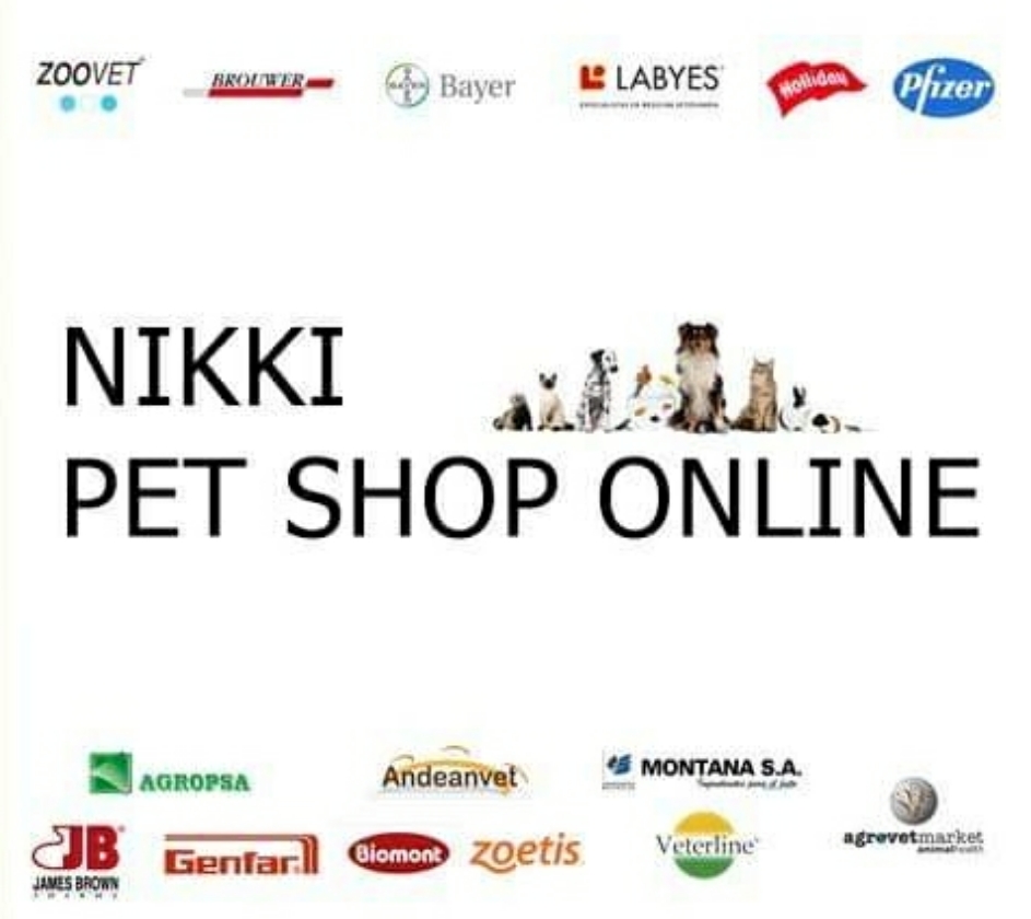 Nikki Pet Shop Online