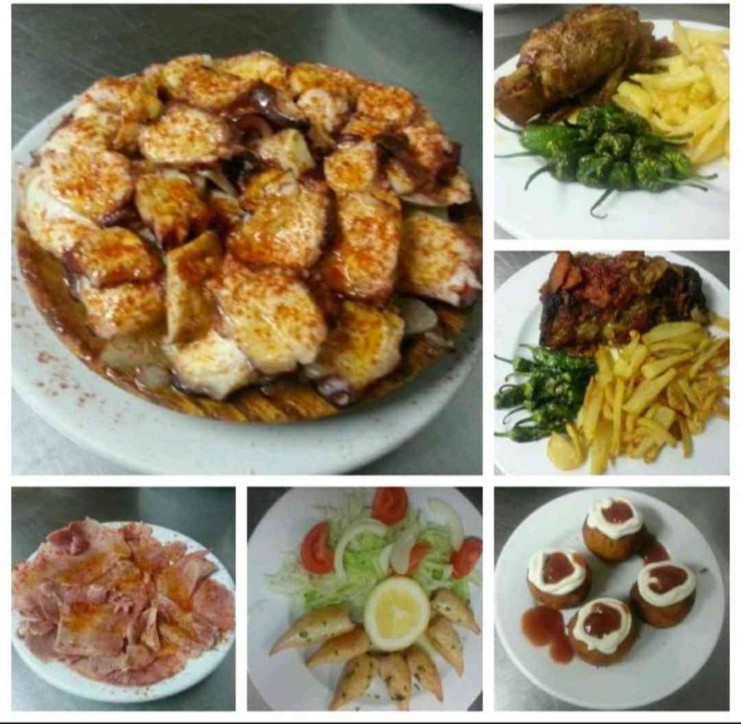 Bar Restaurante Xironda Ourense