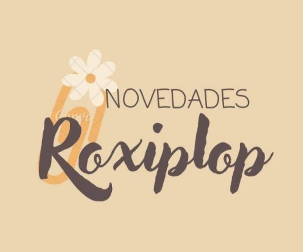 Novedades Roxiplop