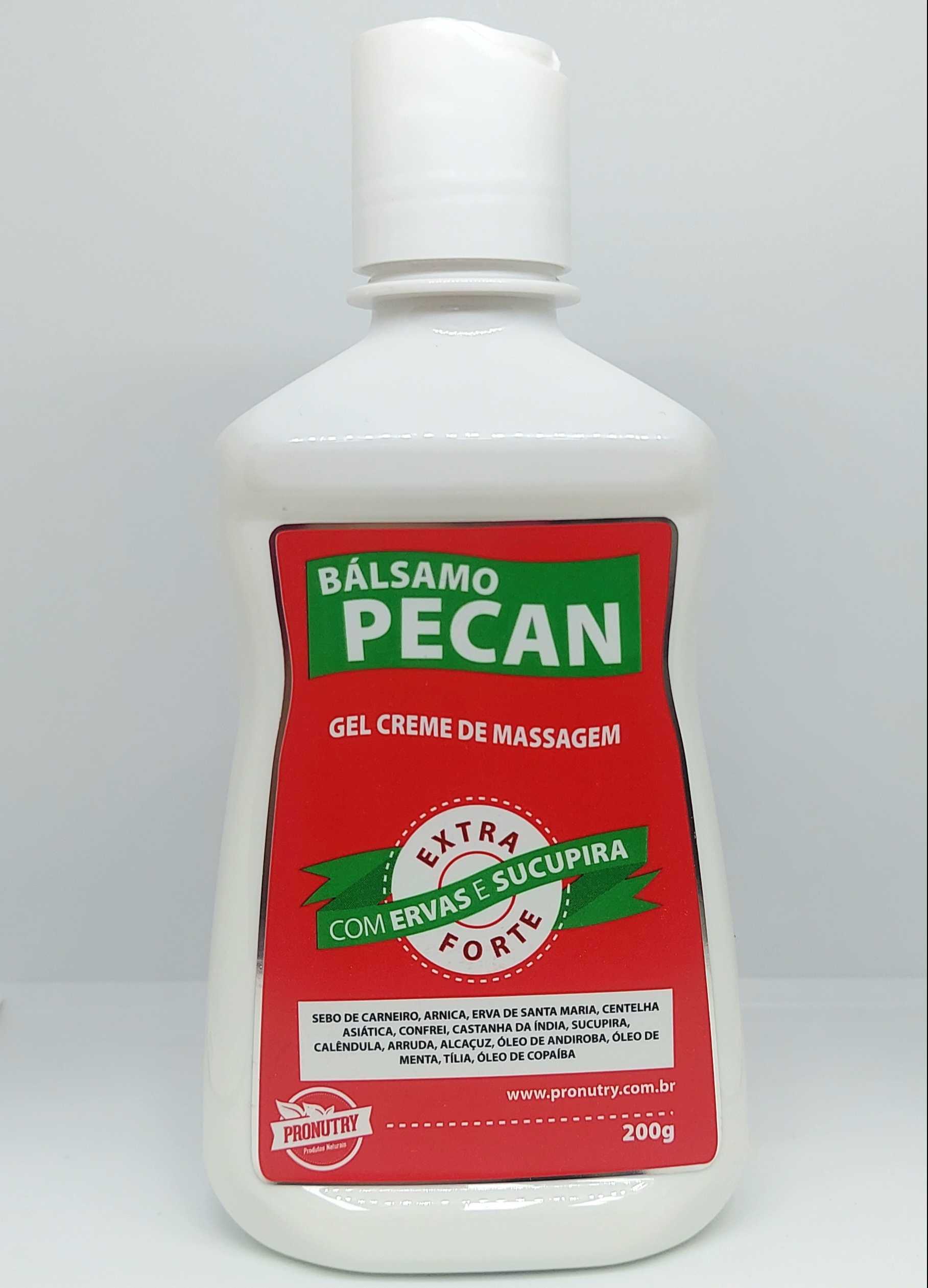 BALSAMO PECAN GEL - 200G (PRONUTRY)