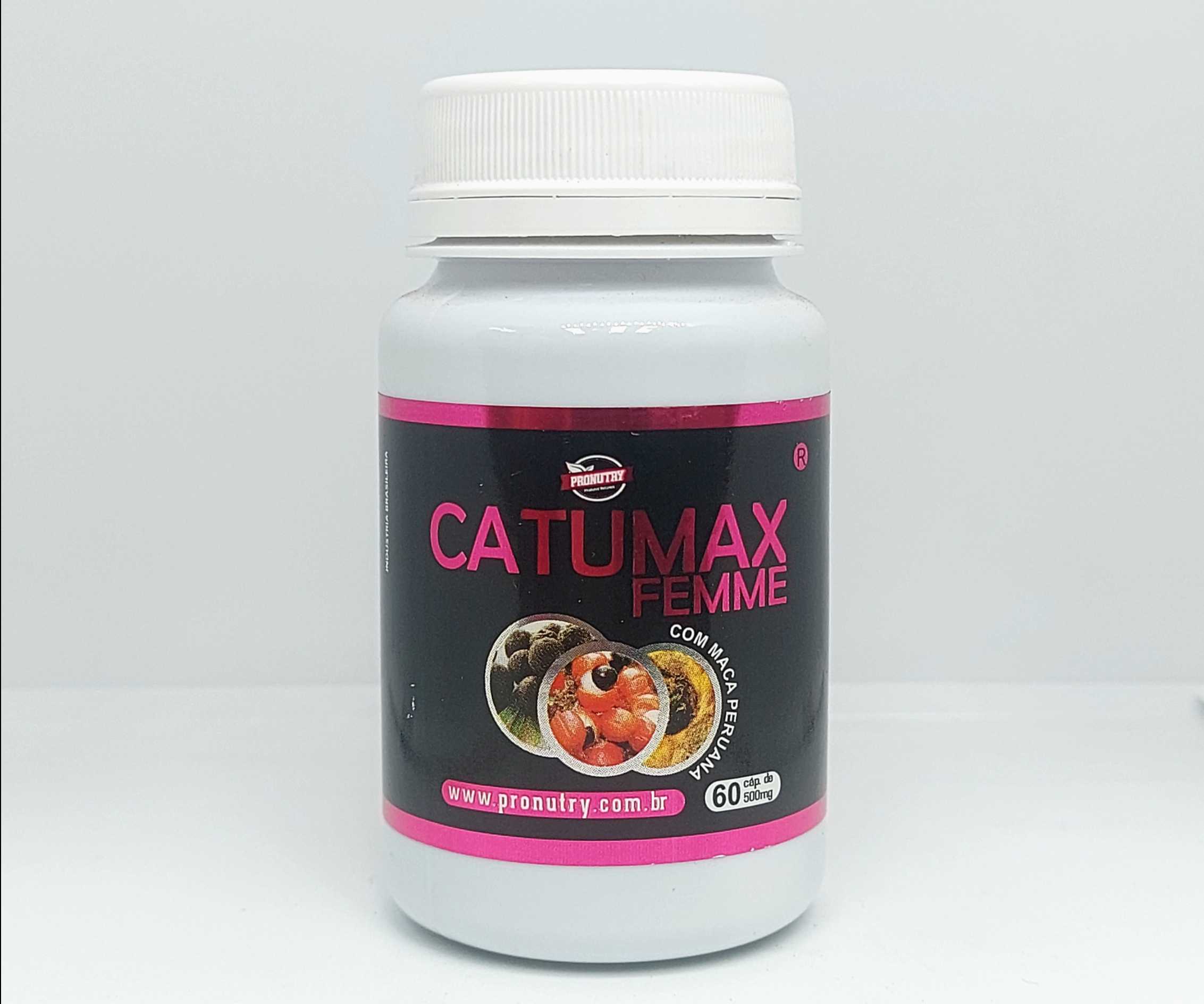 CATUMAX FEMME - 60 CPS (PRONUTRY)