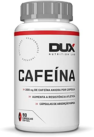 CAFEINA - 90 CAPS DUX