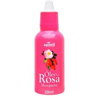 ÓLEO DE ROSA MOSQUETA - 30ML (APINIL)