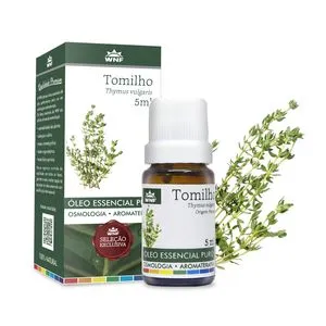 OLEO ESSENCIAL TOMILHO - 5ML WNF