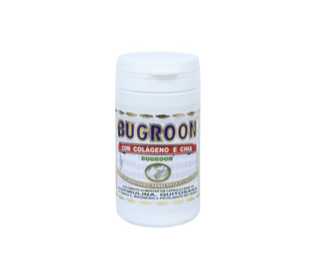 BUGROON - 60 Cápsulas - 500mg (BUGROON)