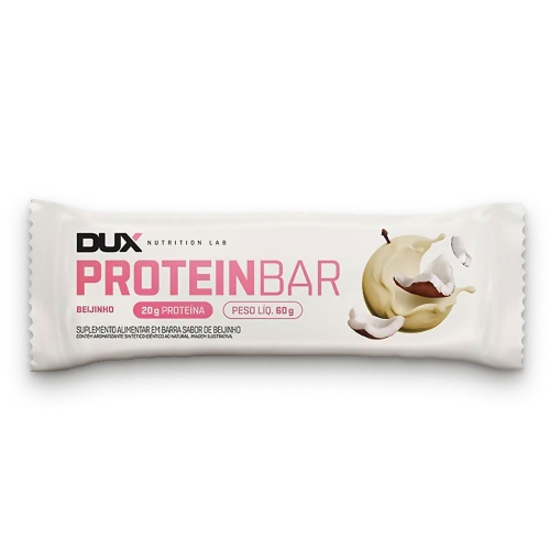 DUX PROTEIN BAR - 60G BEIJINHO