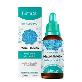 FLORAL MAU HABITO - 30ML THERAPI