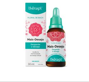 FLORAL MAIS DESEJO - 30ML THERAPI