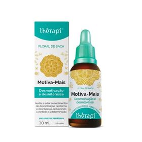 FLORAL MOTIVAMAIS - 30ML THERAPI