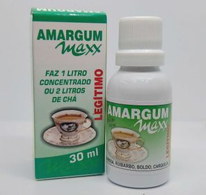 AMARGUM - 30 ML  (BUGROON)