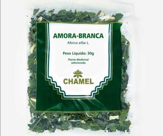 AMORA BRANCA - 30G (CHAMEL)