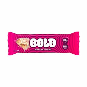 BOLD - 60G BERRIES E CRISPIES