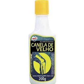 BÁLSAMO CANELA DE VELHO SPORT - 200G (PRONUTRY)