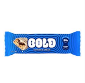 BOLD - 60G COOKIES E CREAM