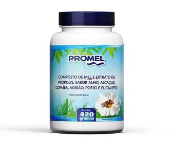 XAROPE PROMEL - 420G (PROMEL)