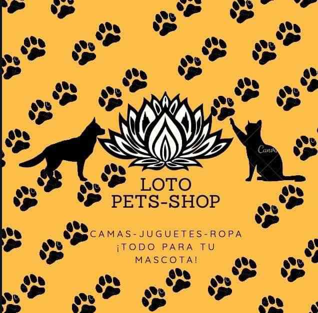 Loto Pets shop