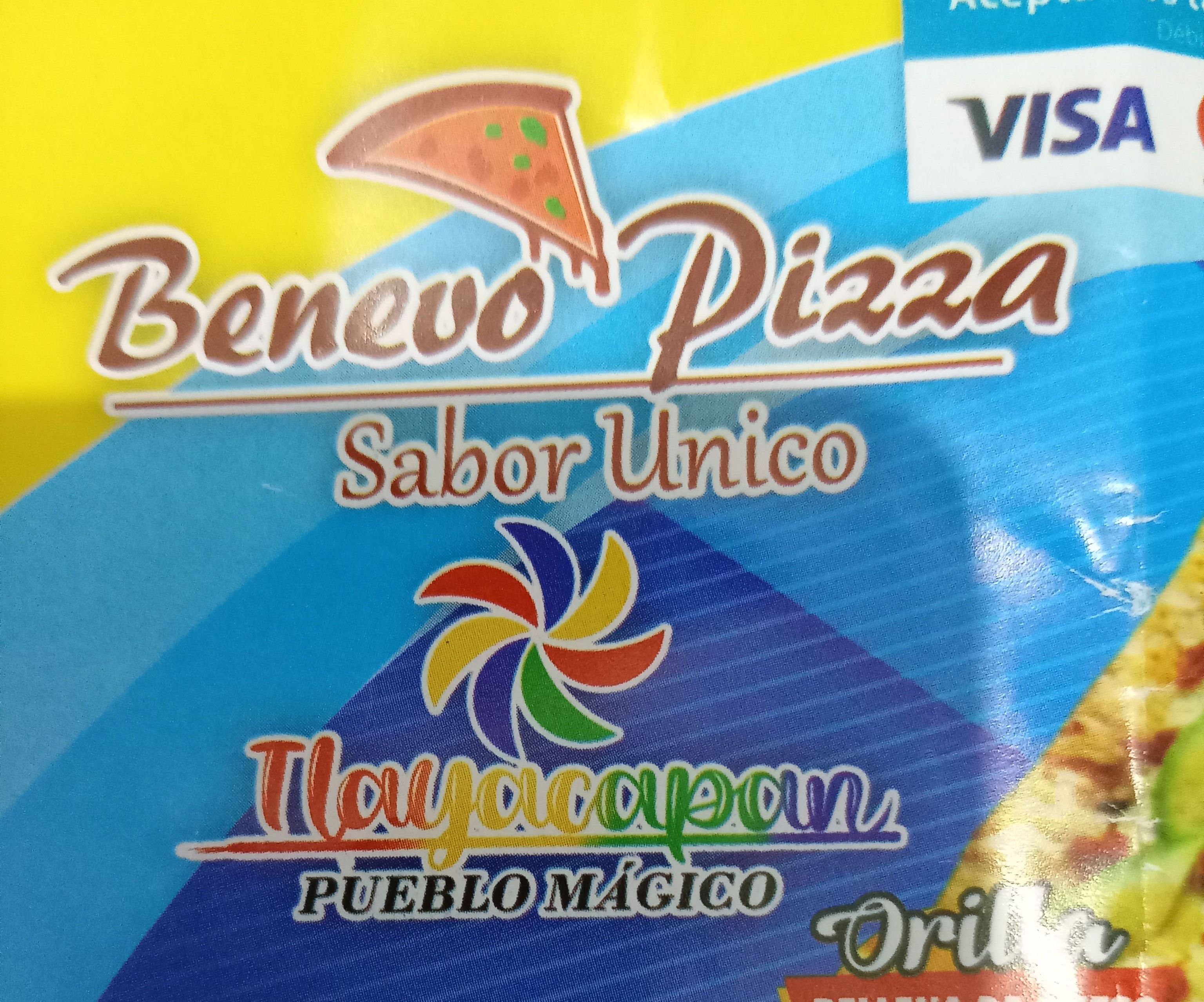 Benevo Pizza 🍕
