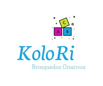 Kolori Brinquedos Criativos 