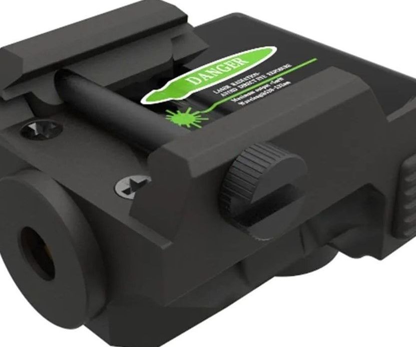 Fire wolf Green laser for Pistol