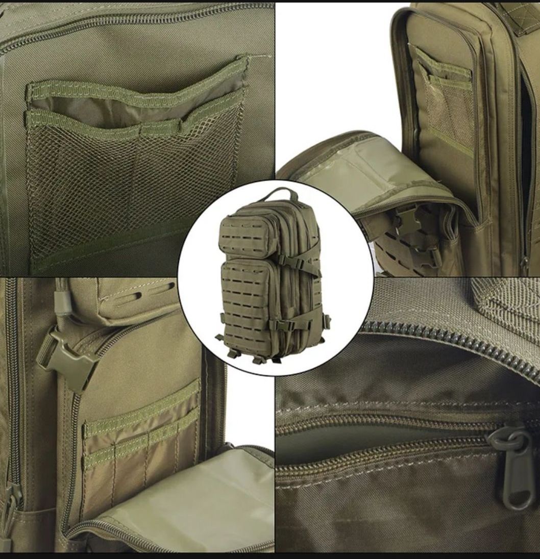 30L Tactical backpack 