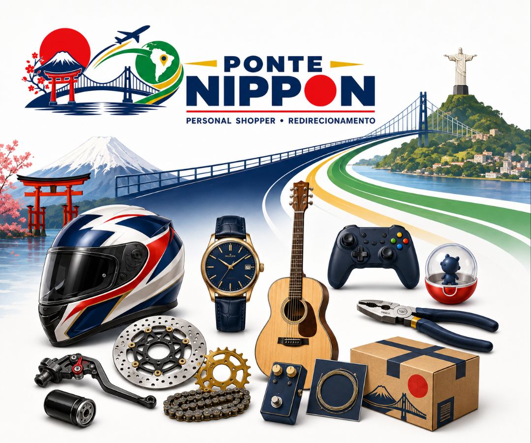 Ponte Nippon Brasil
