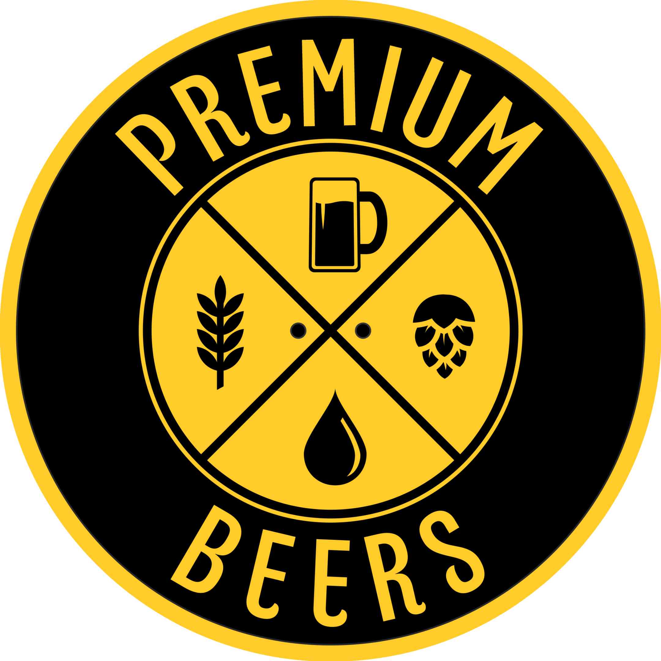 Premium Beers
