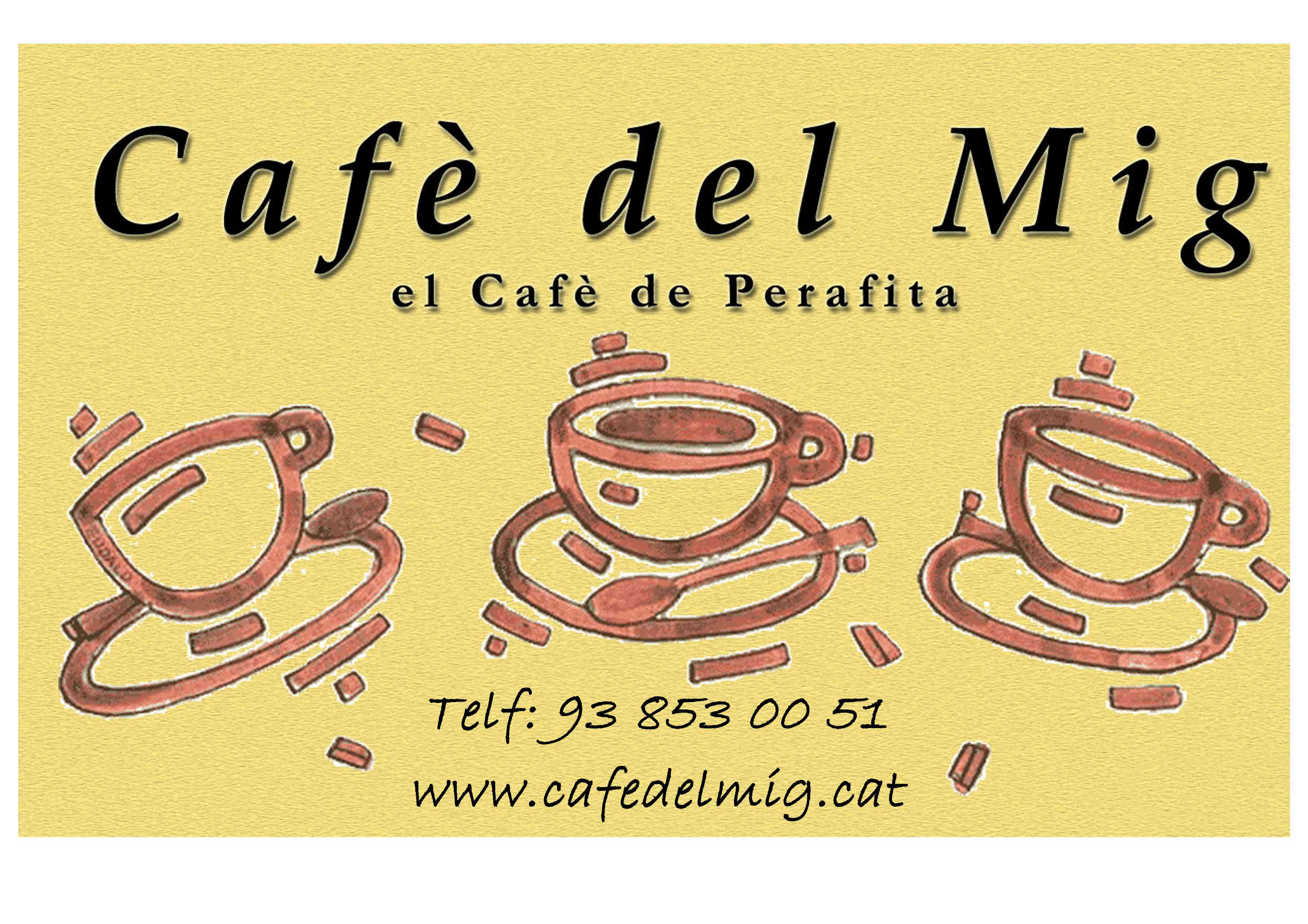 Cafè del Mig