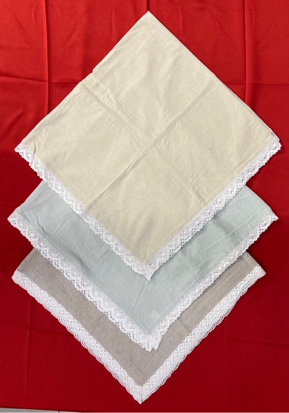 100% Cotton Fabric Food Cover