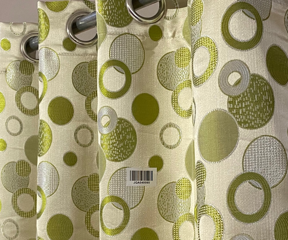 Curtain Jacquard