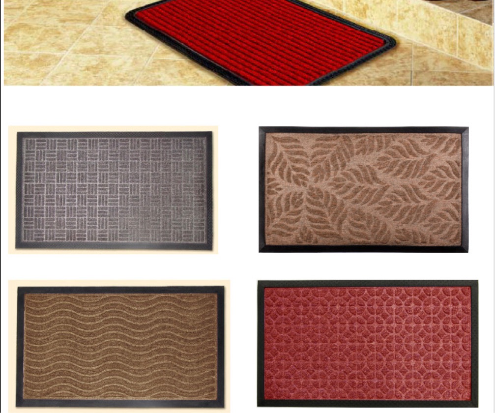 POLY PROPYLENE MOULDED MATS