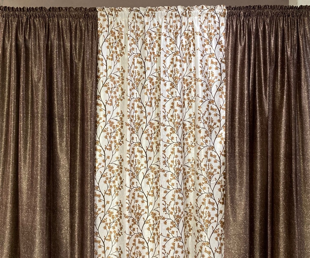 Rod Pocket Curtain