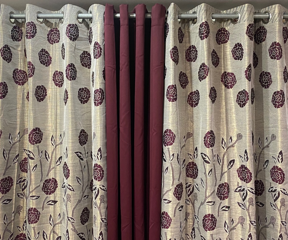 Curtain/Wine